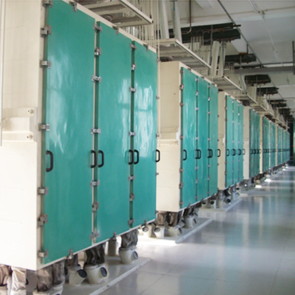 Wheat flour mill machine for wheat flour to make cake,bread,pasta etc