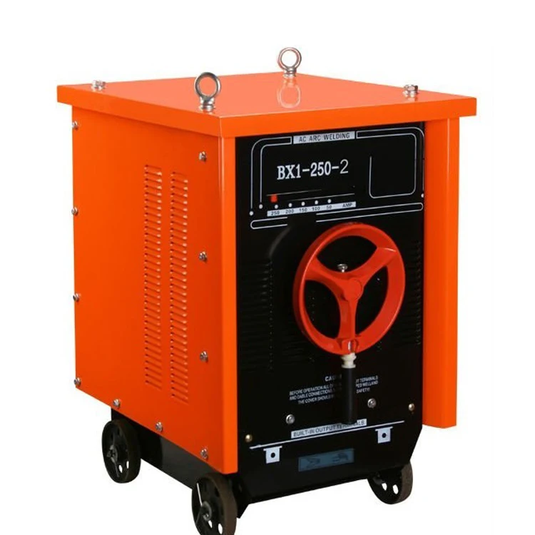 wholesale cheap spot welder BX1-500 inverter dc arc welder 220v ac welder for sale