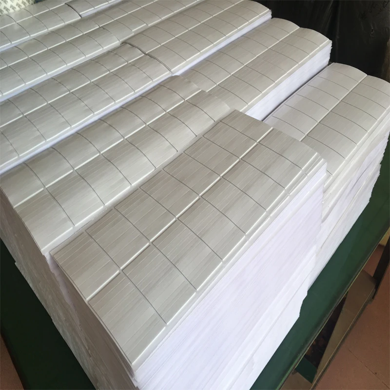 Ten years experience die-cut high density 3m double-sided  foam eva pad