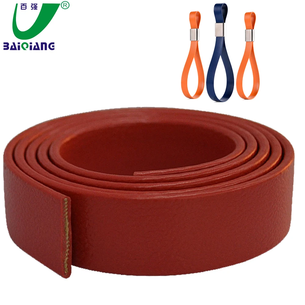TPU Flame Retardant Resistant Urethane Coated Webbing for Subway Handles or Bus Handles