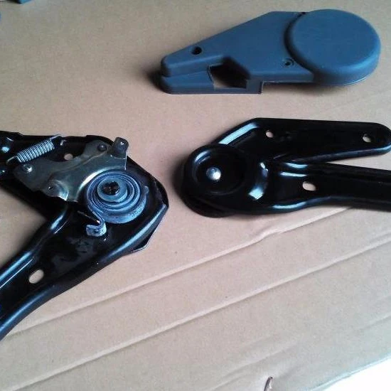 
A pairs of recliner mechanisms for FOTON passengers Van 