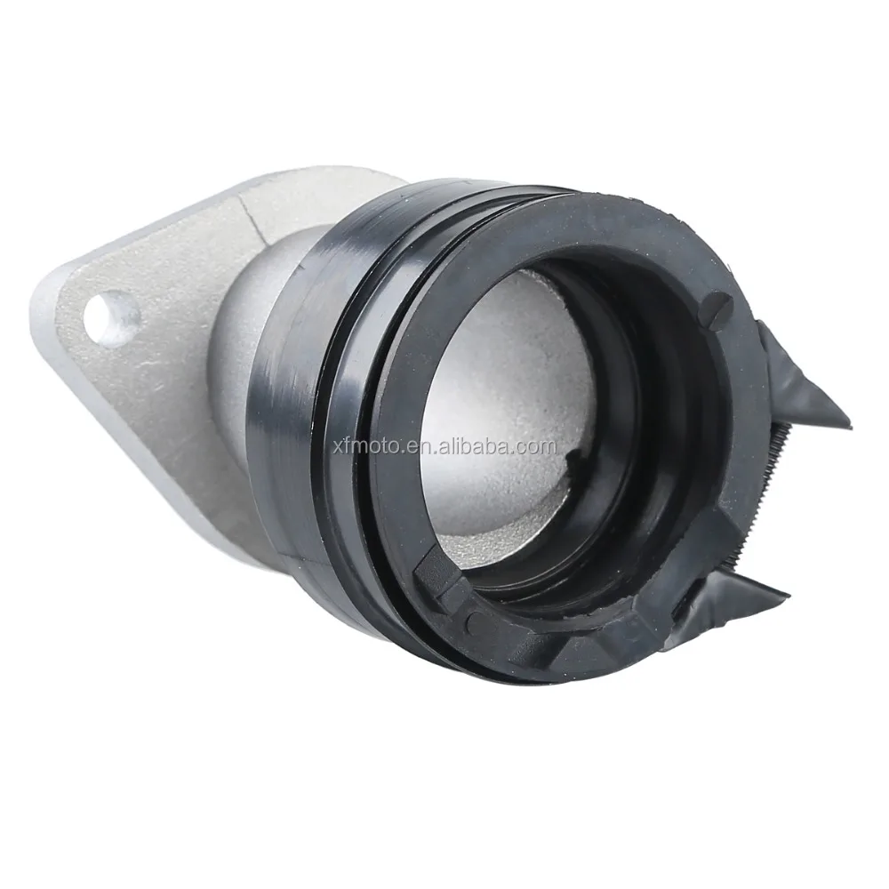 TCMT Rubber Carburetor Interface Adapter For Yamaha 1999-2004 Bear Tracker 250 YFM250X XF250205