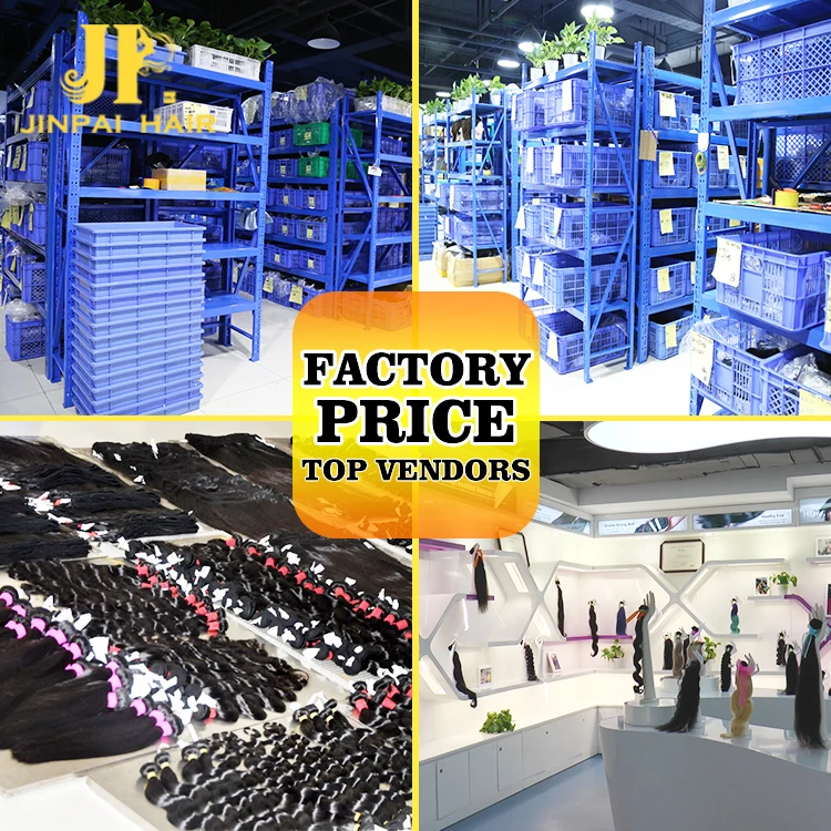 JP Hair Deep Wave 2020 Unprocessed Excellent Amazing Indian Hair,deep wave cuticle aligned indian virgin hairr extension vendors