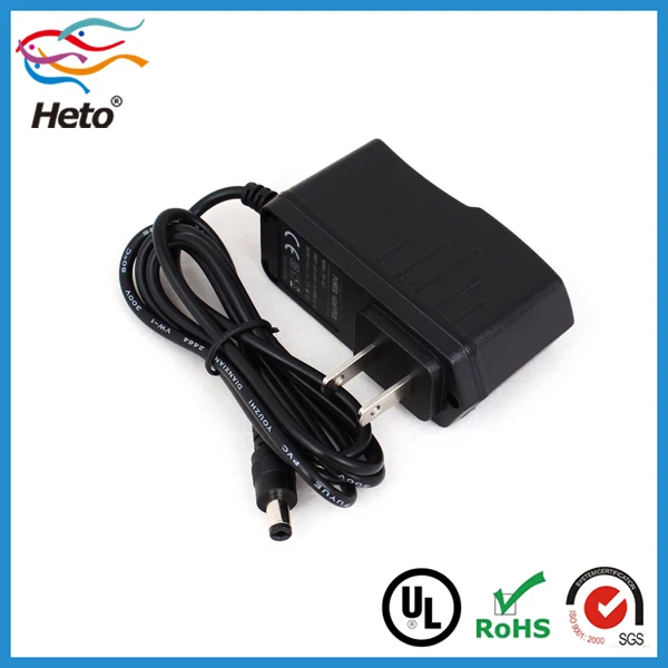 12V 1A адаптер переменного тока постоянного тока