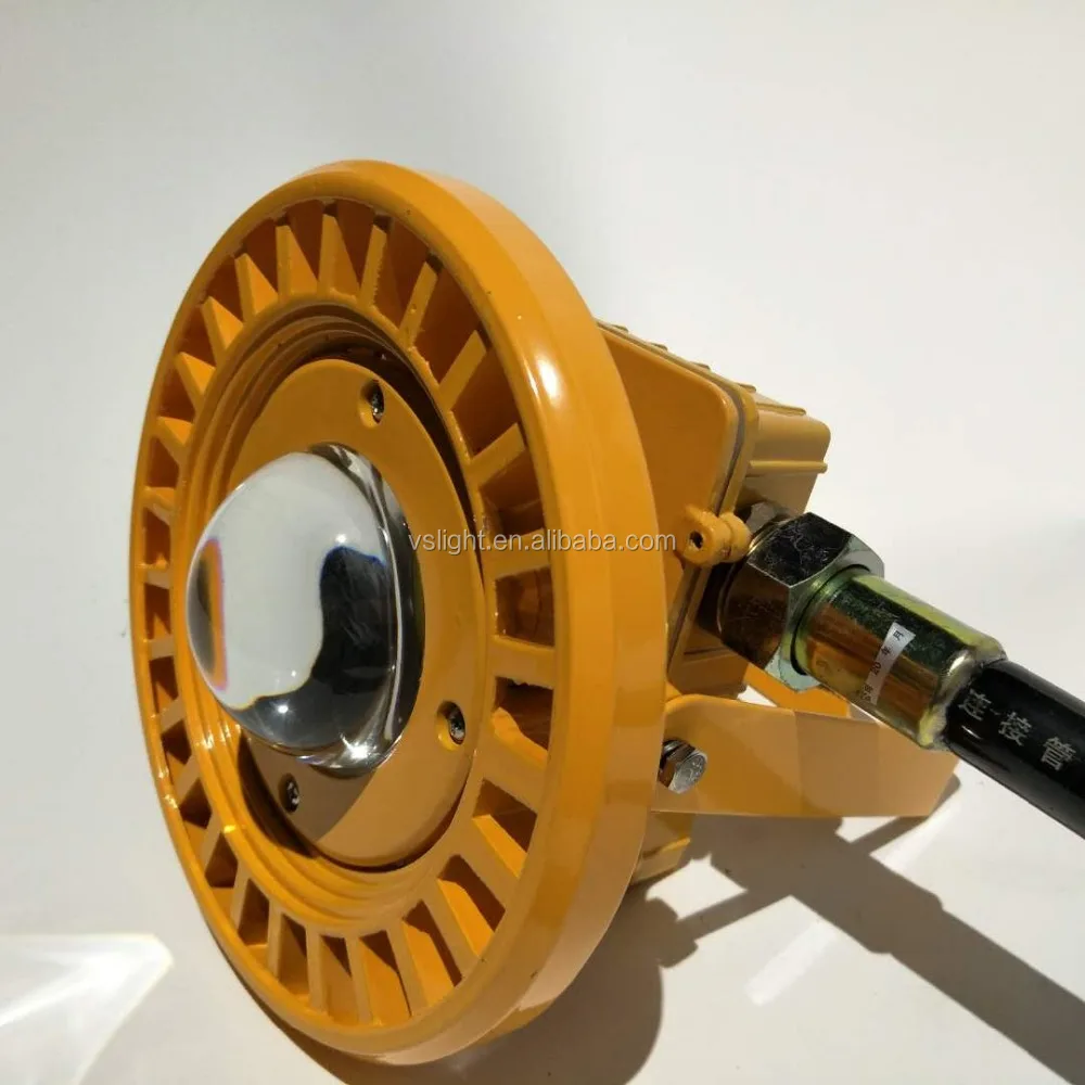Китайский производитель одобрено s atex ip65 5 лет гарантии cob 30 Вт 40 50 светодиодный взрывозащищенный свет