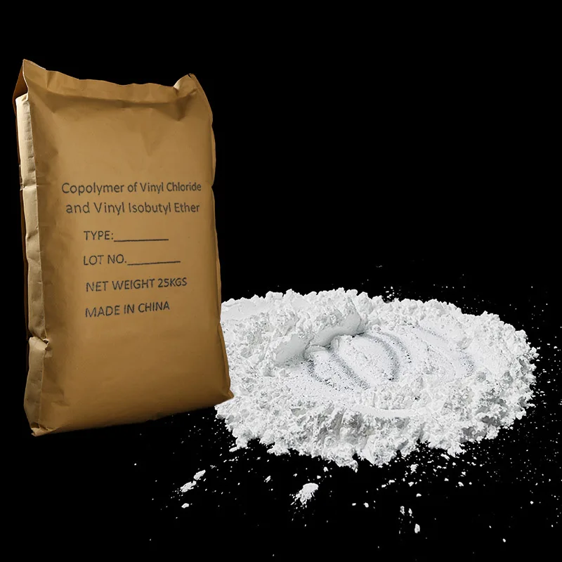 
Copolymer of Vinyl chloride and Vinyl Isobutyl Ether CMP45 resin 