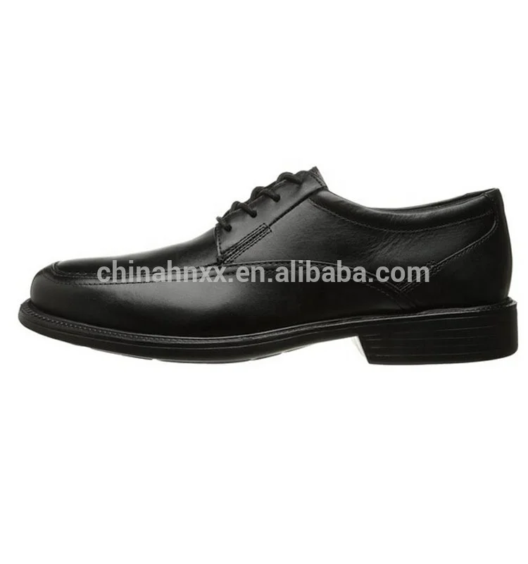 Oxford Men Dress Height Elevator Uniform Shoes