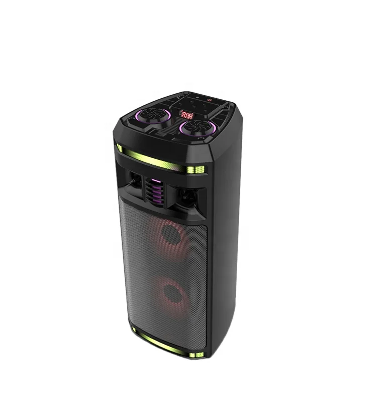 Temeisheng Новый Динамик 6 5 дюймов Вечеринка DJ портативный усилитель тележка BT