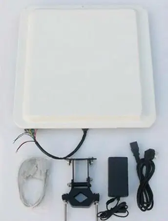 RFID UHF считыватель длинной дистанции