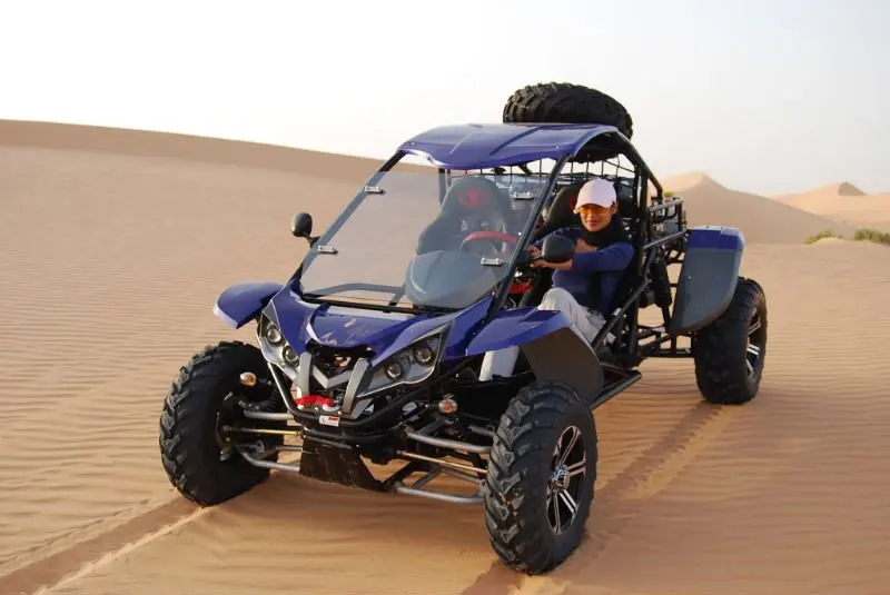 RENLI EEC4 1100cc 4x4 quad atv