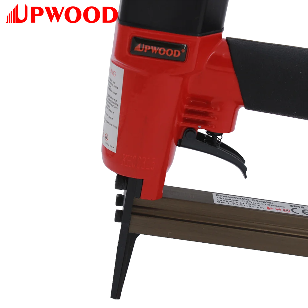 Пневматический степлер UPWOOD 5016-LN 21GA, прочная и крепкая конструкция