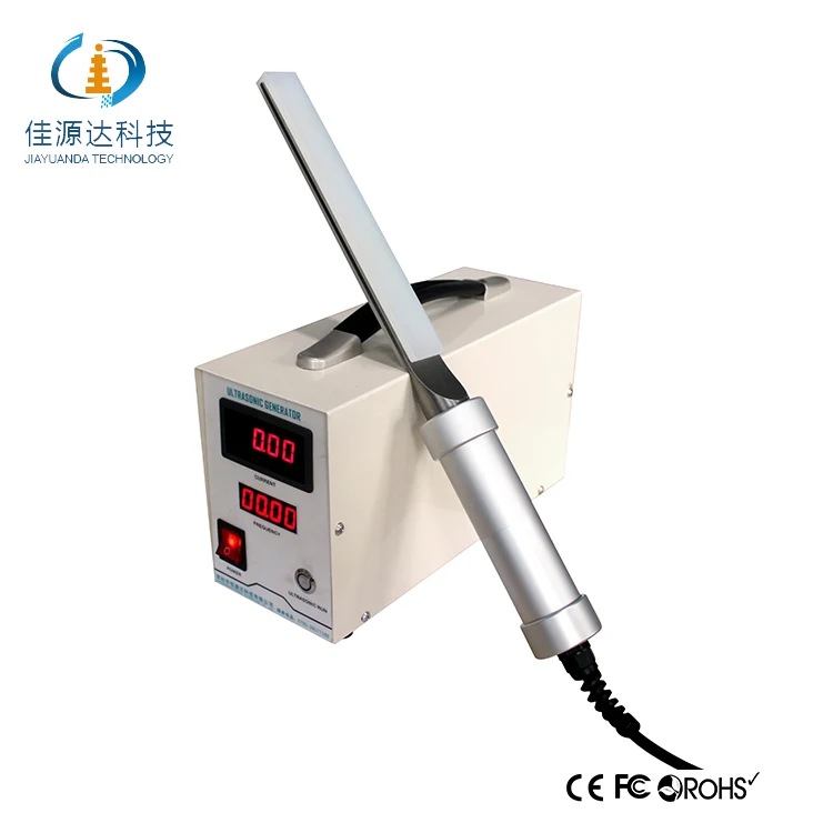 
High quality handheld 28Khz ultrasonic food cutter cake cutting machine 