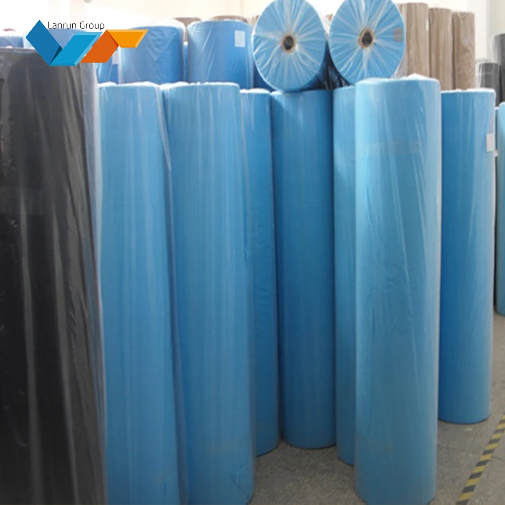 Eco-friendly PP Agricultural Nonwoven Fabric Anti UV Treated Non Woven Crop Row Cover