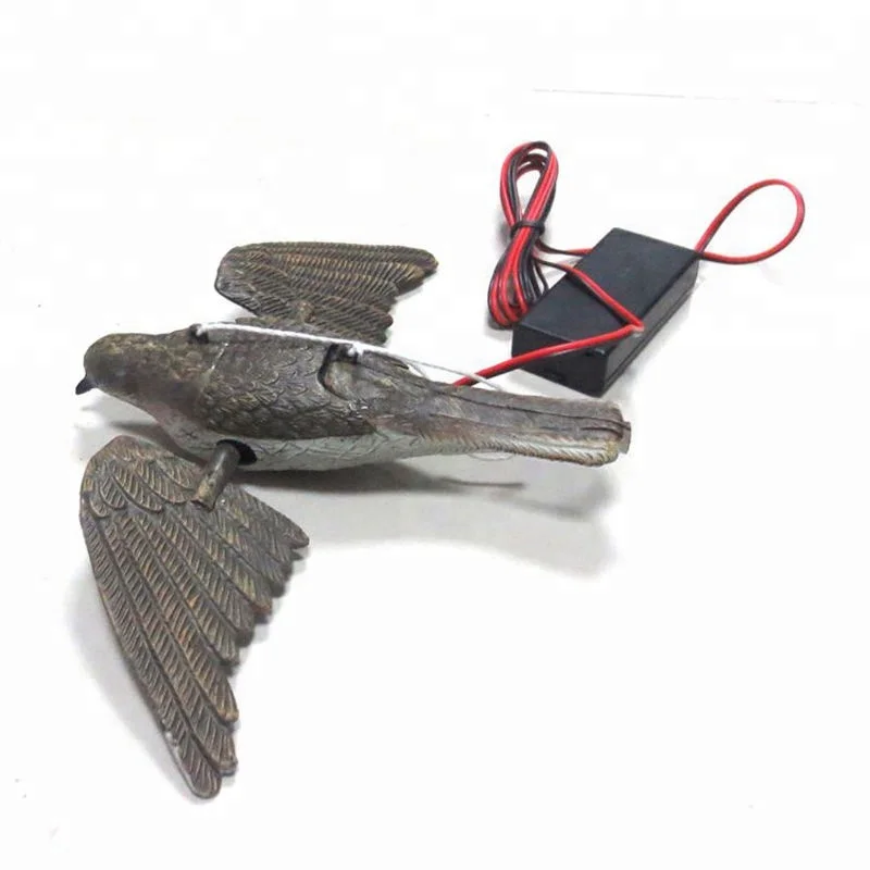 motorized skylark hunting decoy hunting bird