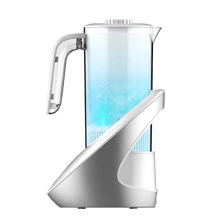 Olansi home use Japan Technology heathcare remove free radicas anti aging 15w h2 hydrogen water machine