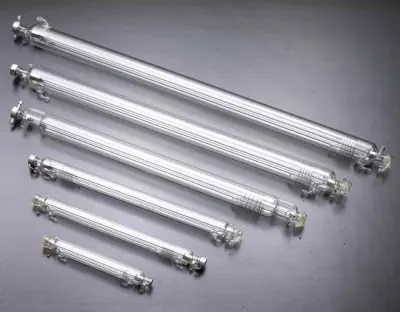 60w/80w/100w/130w/150w заправка газом co2 synrad лазерной трубки