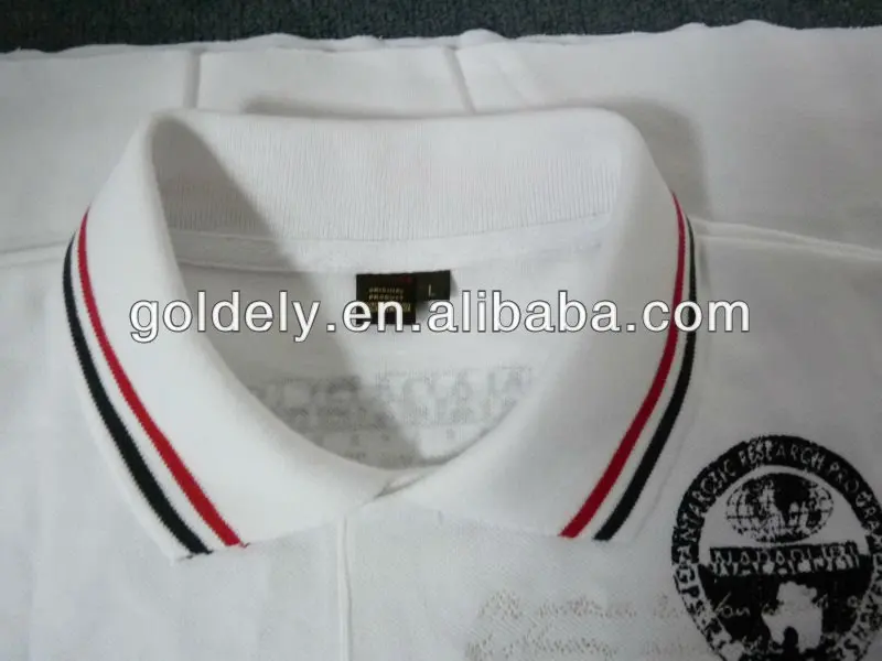 Мужская футболка-поло, одежда от китайского производителя