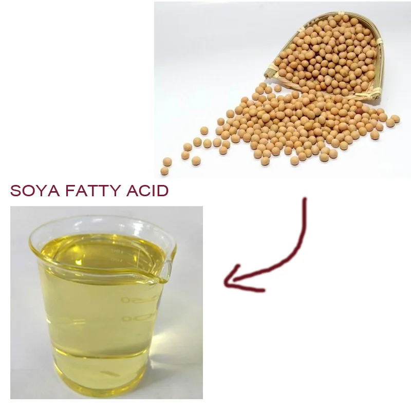 
Industry Grade Unsaturated Soya Fatty Acid Distillated Oil 