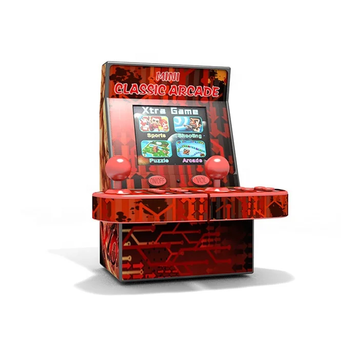 Factory wholesale portable mini game blee arcade portable CT881