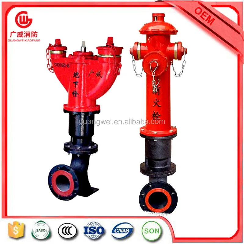 
Aboveground fire hydrant used fire hydrants for sale 