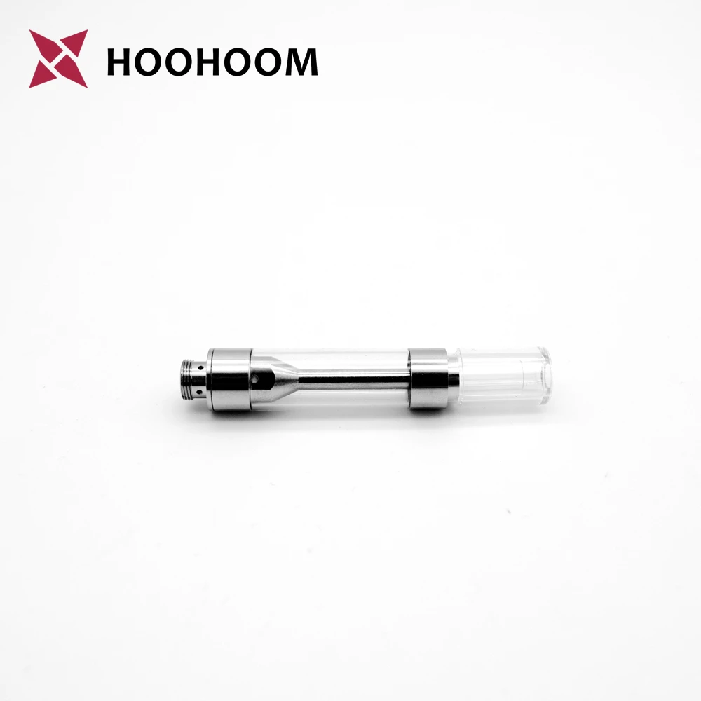 2019 герметичный одноразовый резервуар атомайзера с резьбой 510, картриджи для вейпа M6 CBD, керамический катушечный картридж для вейпа