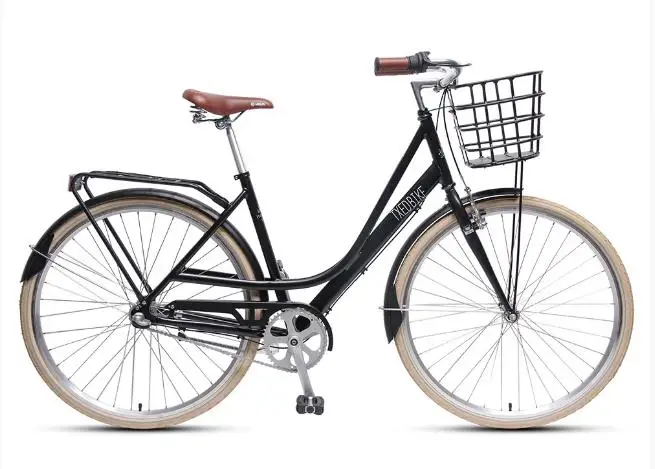 High Quality 700C Alloy Frame City Bike For Lady