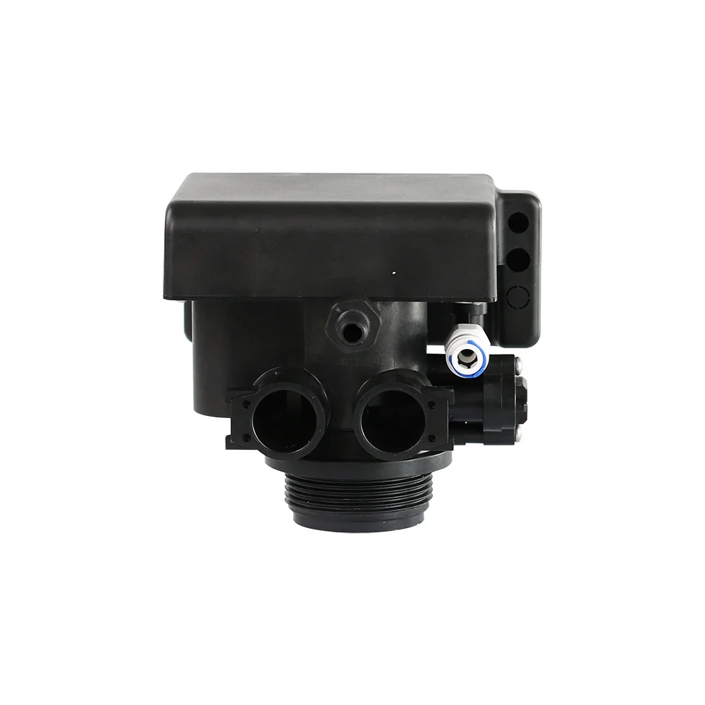 2 Ton automatic water softener valve of downflow type with LED display