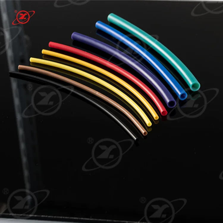 HY-004 Профессиональный шланг PTFE Цветные ptfe капиллярная трубка