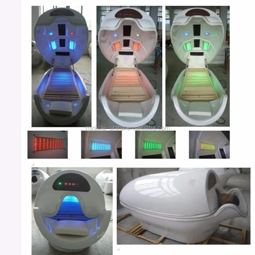 ozone sauna spa capsule