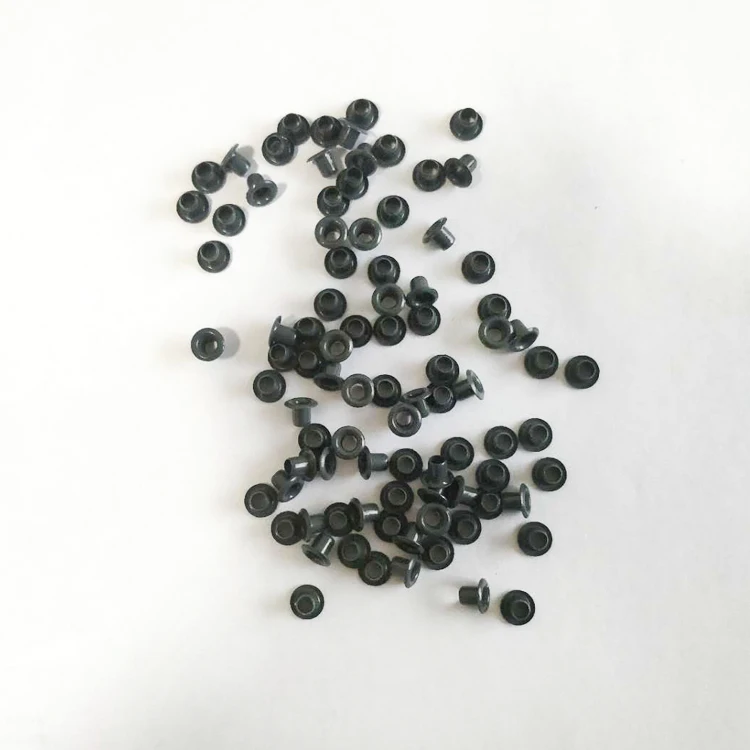 Small Eyelets 2mm 3mm 4mm 5mm 6mm 8mm Good Price eyelets grommets custom metal