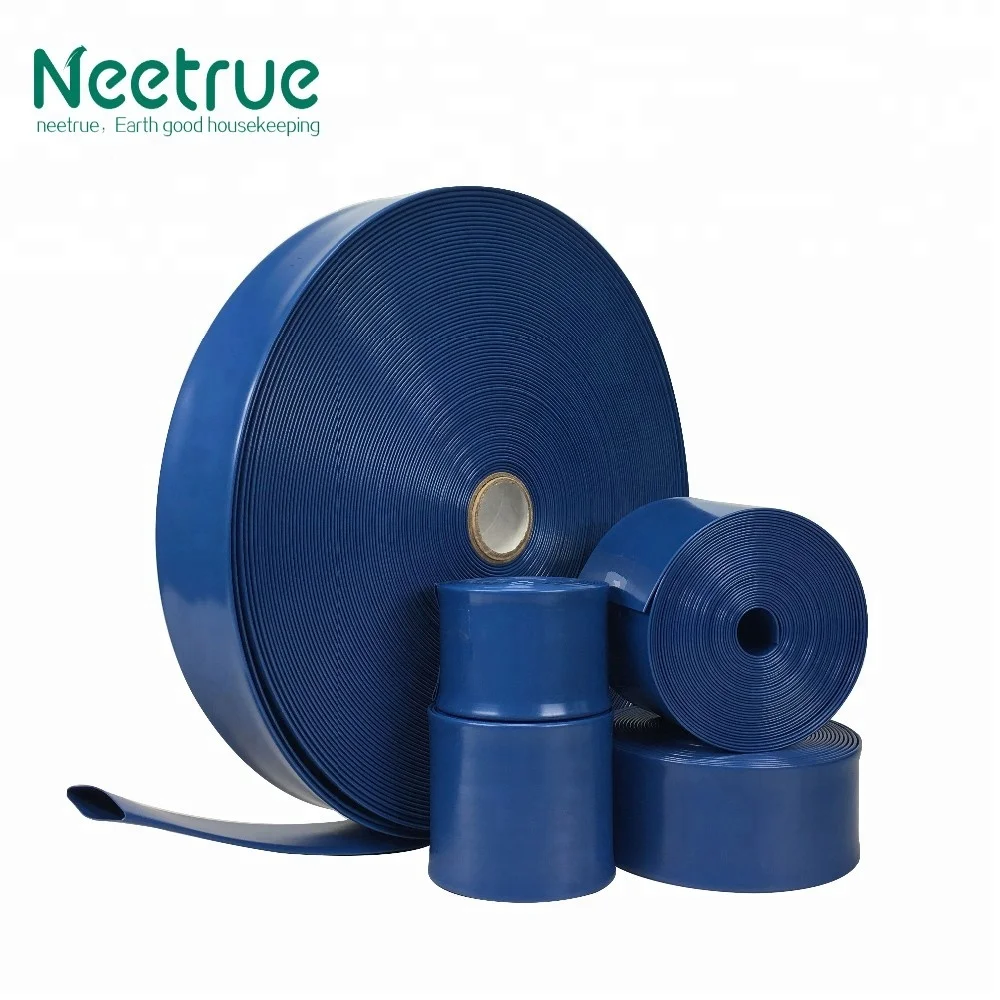 PE lay flat hose