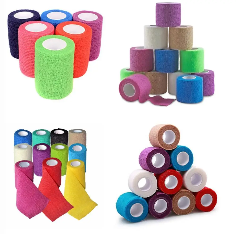 
Cohesive Bandage 