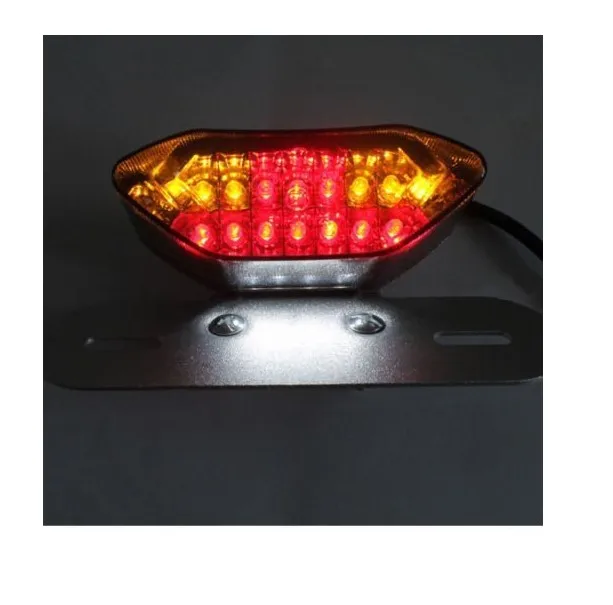 Стоп-сигнал и сигнал поворота для мотоцикла, 12 В