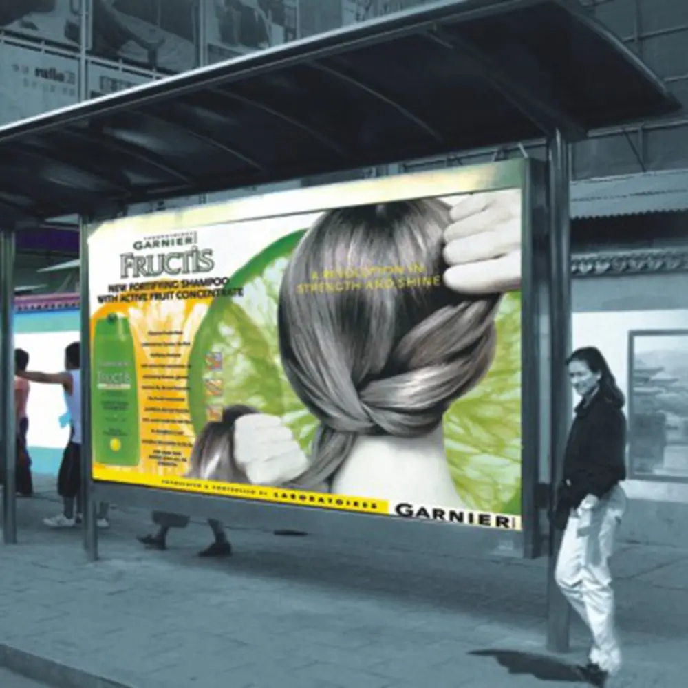 
Roll Material PVC Backlit Flex Banner for Eco Solvent Printing 
