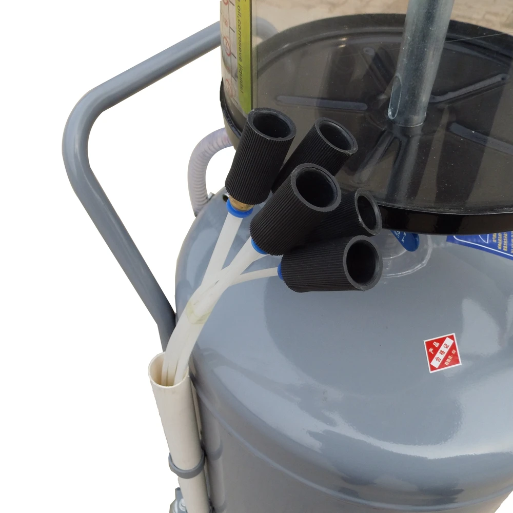 YY-3397 80L Multi-functional Wast Oil Drainer,oil changer with lowest price