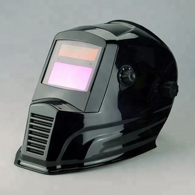 HMT EN379 Auto-Darkening Welding Full Face/Safety Welding Helmet