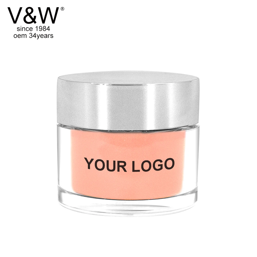 
Latest Pure Color Acrylic Clear Dipping Powder For Nail Art Design Wholesale Price Non-Lighting 