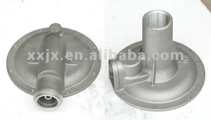 OEM Water Pump Housing Pump Casing Aluminum Casting