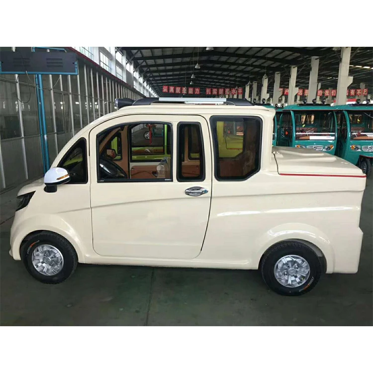 4X4 Pick Up Car Electric Automobile Vehicle Electric Pickup Truck