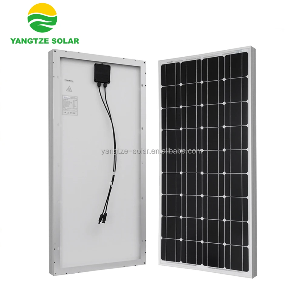 Yangtze First Grade best price 100w small solar panels for toys