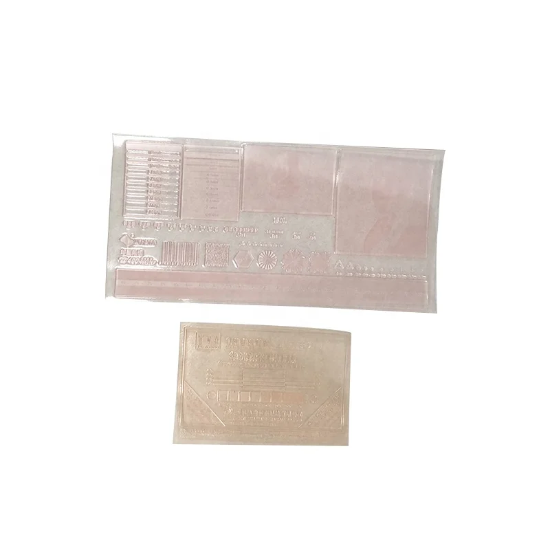 China flexo analogue digital printing plate