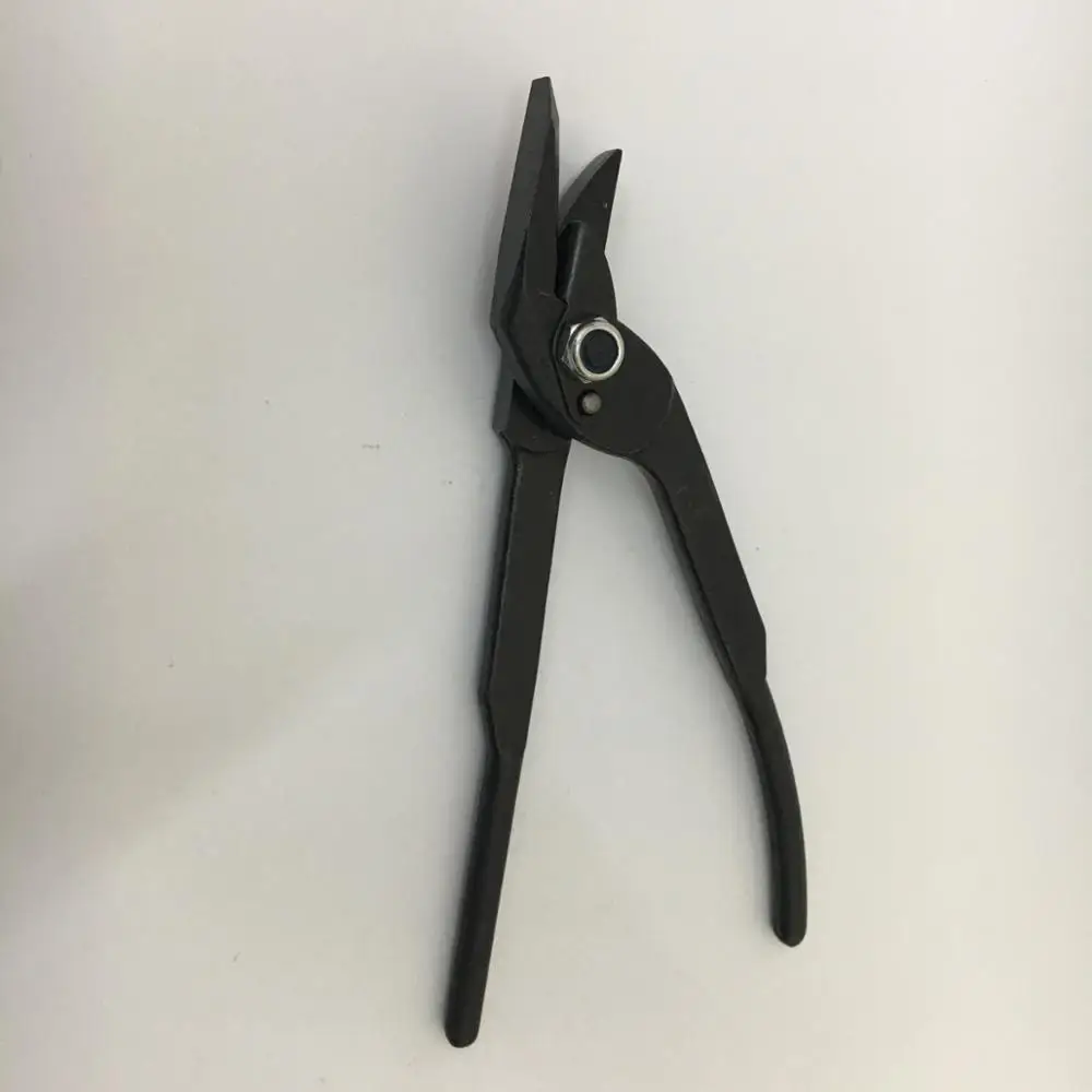 Cutting Scissors DG-20 Manual Steel Strapping Short Handle Steel to Cut Off The Bundle by Steel Strap Handheld Scissors Metal CE