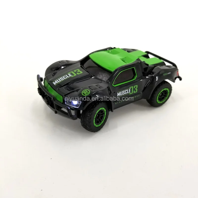 
1:43 scale 4WD 14KMH 2.4G mini rc monster truck 