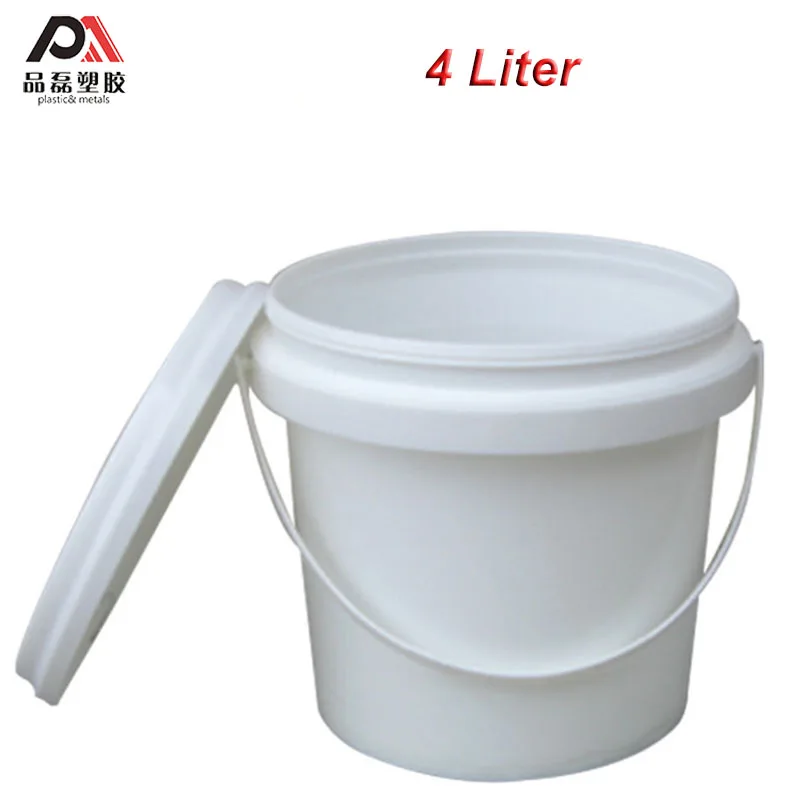 20l small plastic chemical  bucket containers