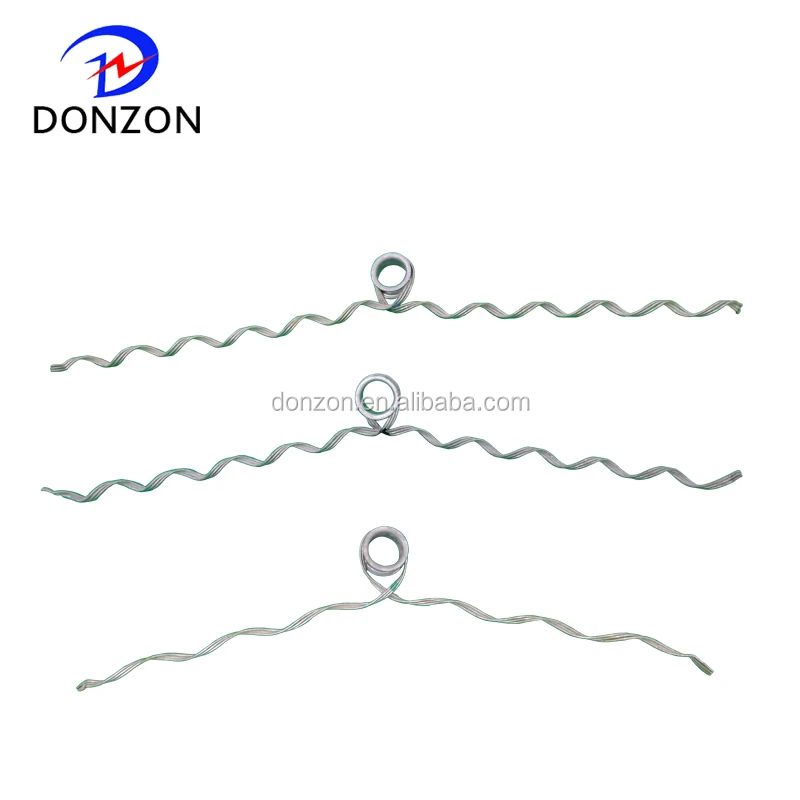 cable suspension clamp for ADSS or OPGW cable/6-35mmi overhead line accessories / power line clamps