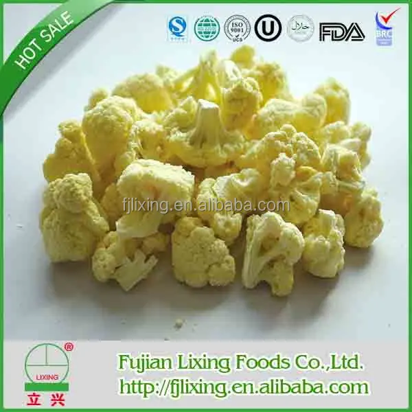 BULK/VACUUM PACKAGE FREEZE DRIED BROCCOLI POWDER