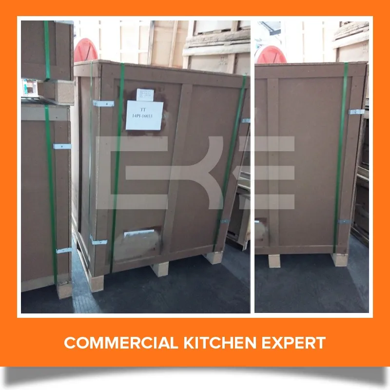 2016 Commercial Baking Equipment 6 Trays Memory Program Convection Deck Oven Steam Oven