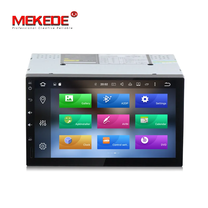 
MEKEDE PX5 Android 8.0 octa core 7