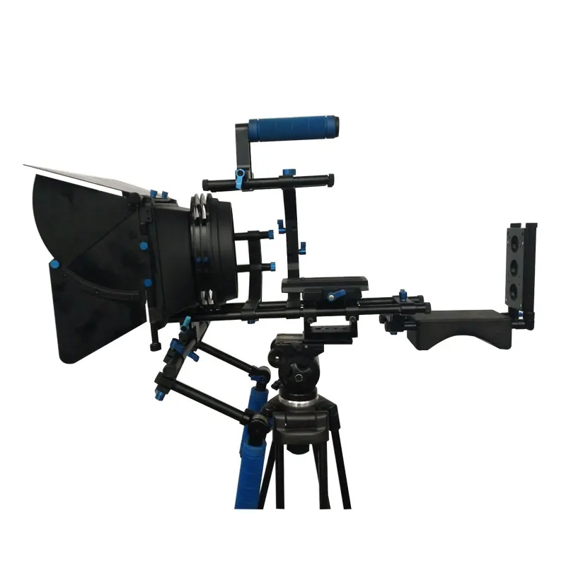 DlSR-1 Universal double handle shoulder pad DSLR camera photo accessories shoulder rig