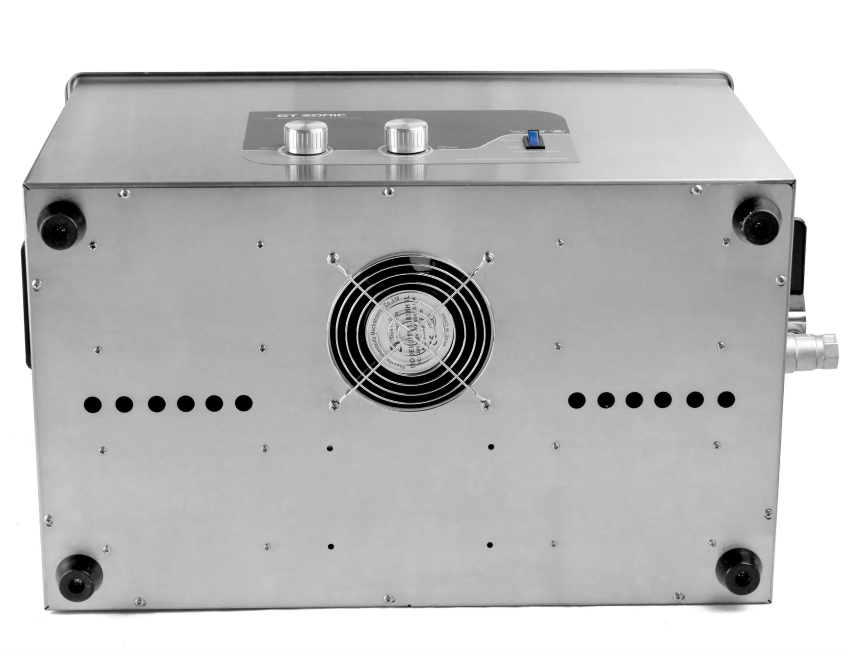 GT T20  Engine Block Ultrasonic Cleaning Machine for Spare Parts Industrial Ultrasonic Cleaner For Head Carburetor Turbocharger